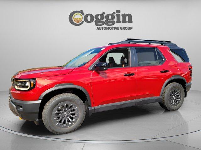 New 2026 Honda Passport TrailSport