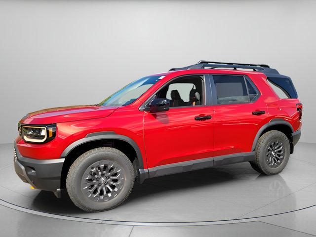 New 2026 Honda Passport TrailSport