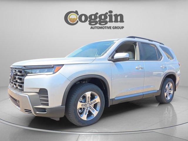 New 2026 Honda Pilot EX-L