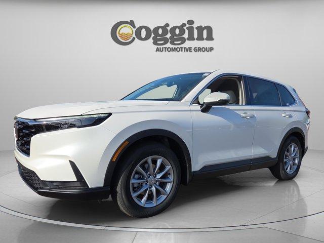 New 2026 Honda CR-V EX