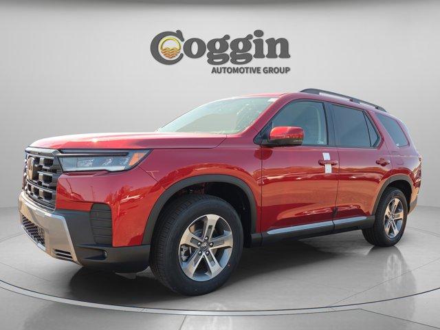 New 2026 Honda Pilot EX-L