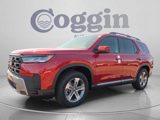 New 2026 Honda Pilot EX-L