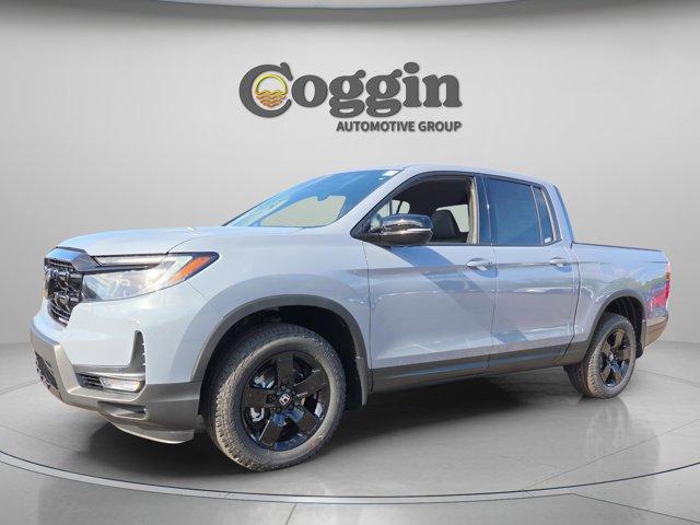 New 2026 Honda Ridgeline Black Edition