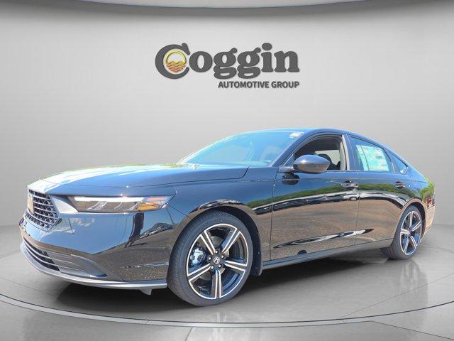 New 2026 Honda Accord Hybrid Sport