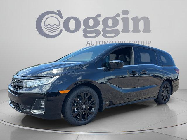 New 2026 Honda Odyssey Sport-L