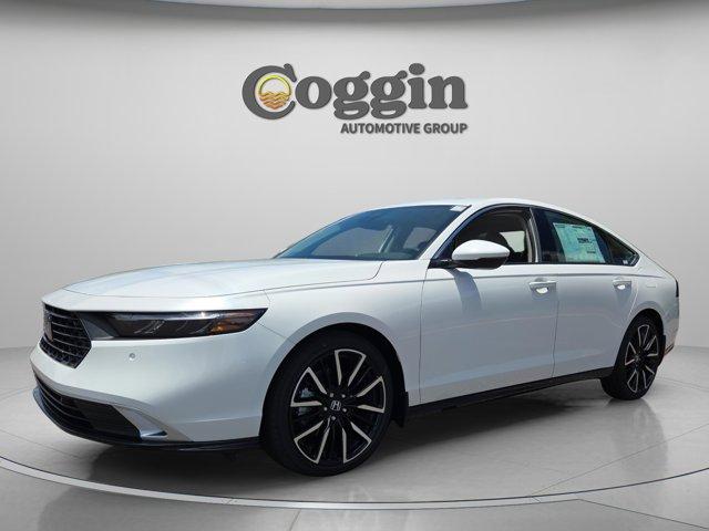 New 2026 Honda Accord Hybrid Touring