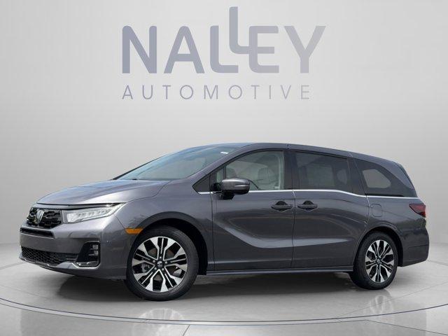 New 2026 Honda Odyssey Elite