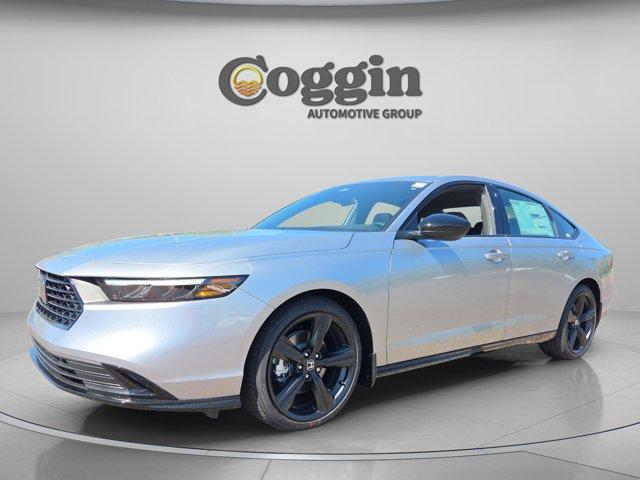 New 2026 Honda Accord Hybrid Sport-L