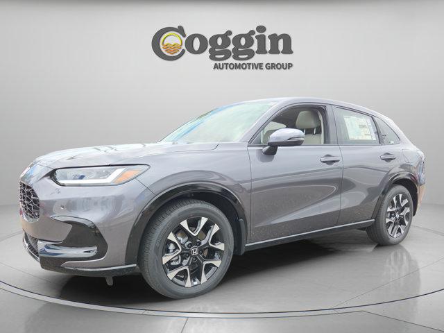 New 2027 Honda HR-V EX-L