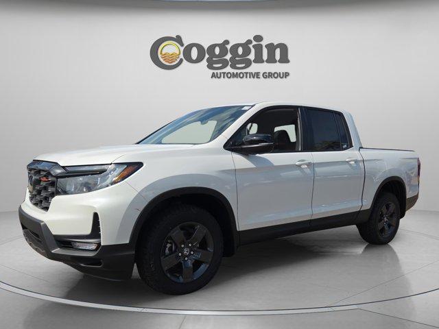 New 2026 Honda Ridgeline TrailSport