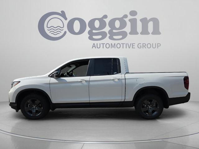 New 2026 Honda Ridgeline TrailSport
