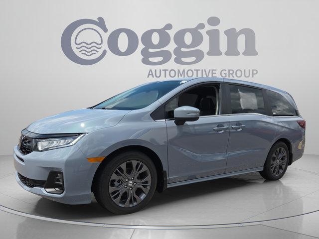 New 2026 Honda Odyssey Touring