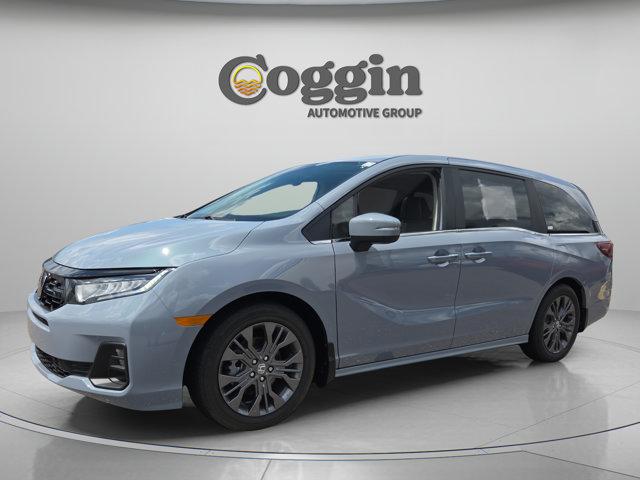 New 2026 Honda Odyssey Touring