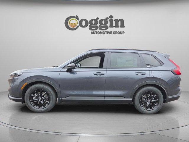 HONDA CR-V HYBRID SPORT-L - 2