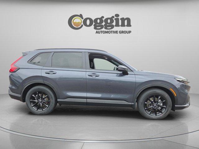 HONDA CR-V HYBRID SPORT-L - 6