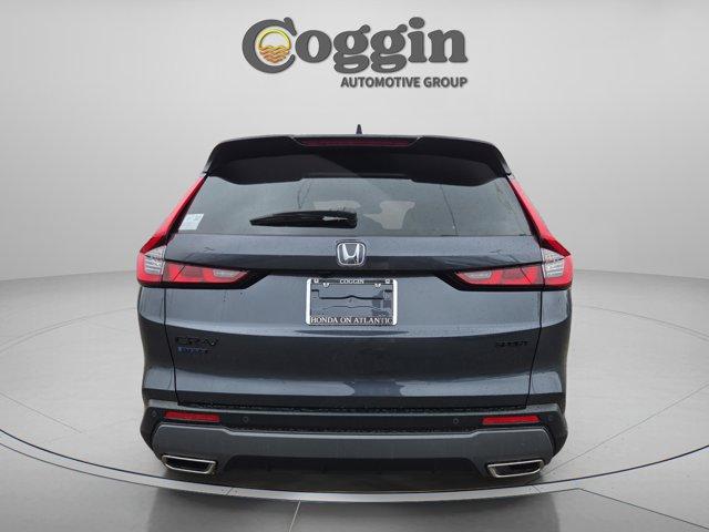 HONDA CR-V HYBRID SPORT-L - 4