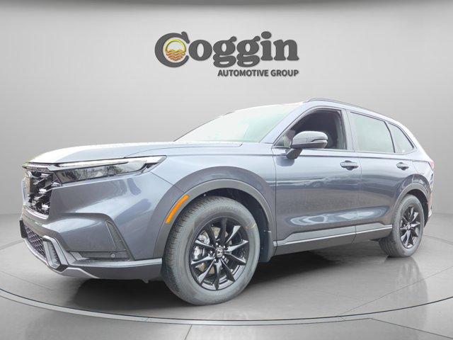 HONDA CR-V HYBRID SPORT-L - 1