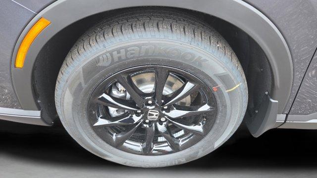 HONDA CR-V HYBRID SPORT-L - 10