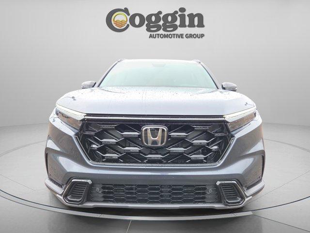 HONDA CR-V HYBRID SPORT-L - 8