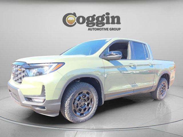 New 2026 Honda Ridgeline TrailSport+