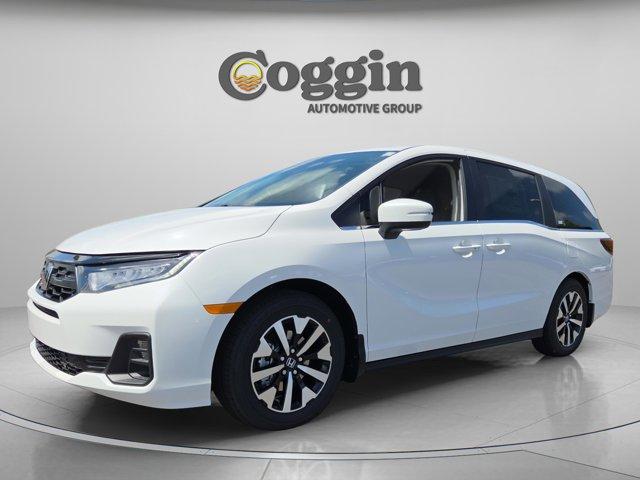New 2026 Honda Odyssey EX-L
