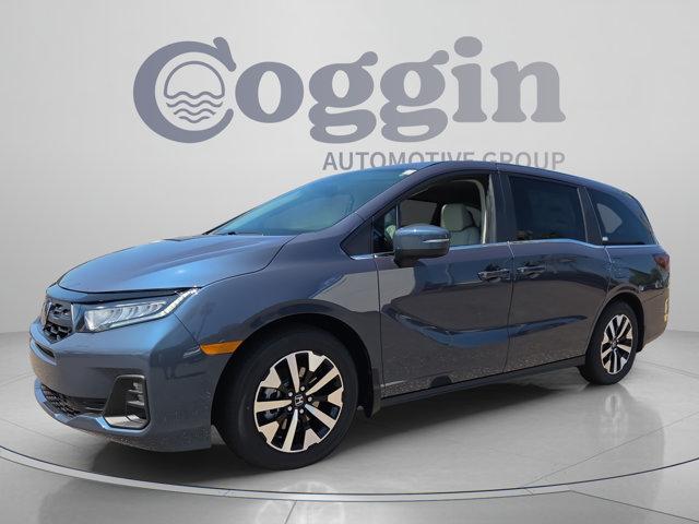 New 2026 Honda Odyssey EX-L
