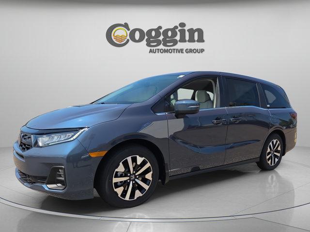 New 2026 Honda Odyssey EX-L
