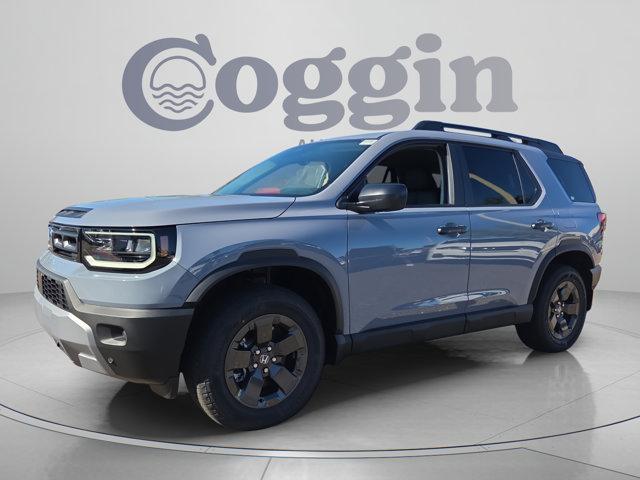 New 2026 Honda Passport RTL