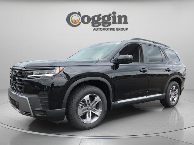New 2026 Honda Pilot EX-L