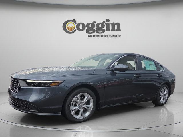 New 2026 Honda Accord LX