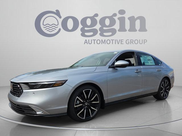 New 2026 Honda Accord Hybrid Touring