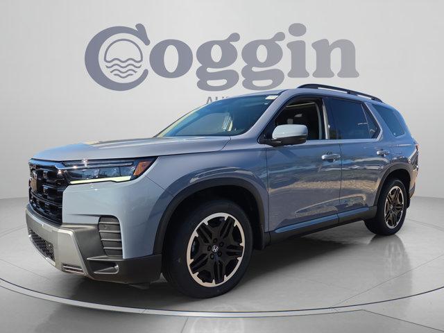 New 2026 Honda Pilot Touring S