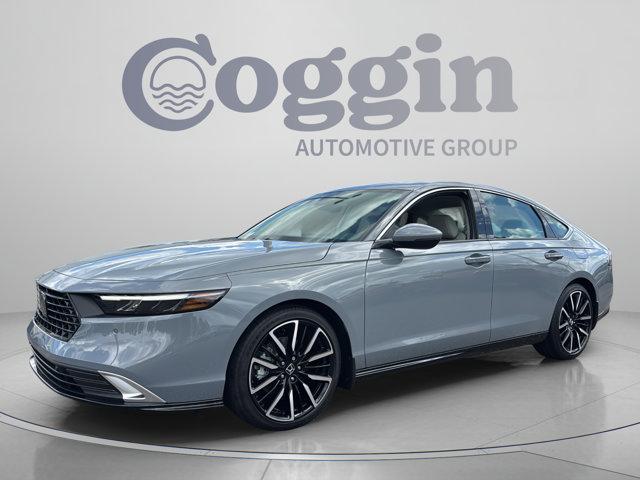 New 2026 Honda Accord Hybrid Touring