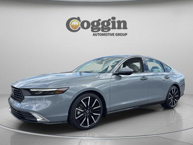 New 2026 Honda Accord Hybrid Touring