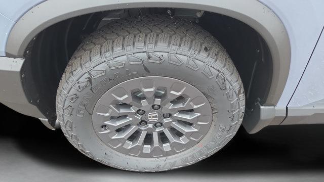 2026 Honda PASSPORT TRAILSPORT — миниатюра 29