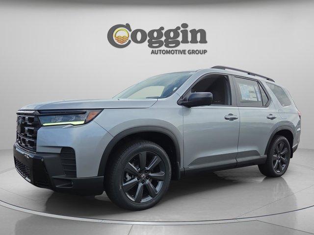 New 2026 Honda Pilot Sport