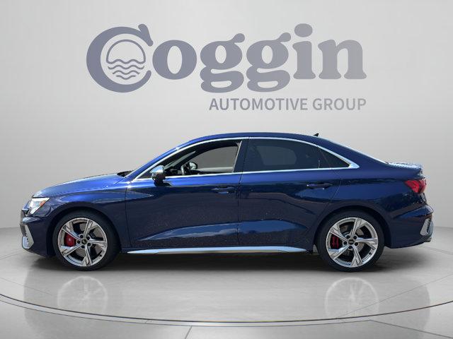 2023 AUDI S3 2.0T PREMIUM PLUS — фото 2