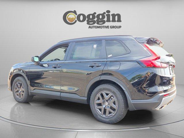 HONDA CR-V HYBRID TRAILSPORT - 5