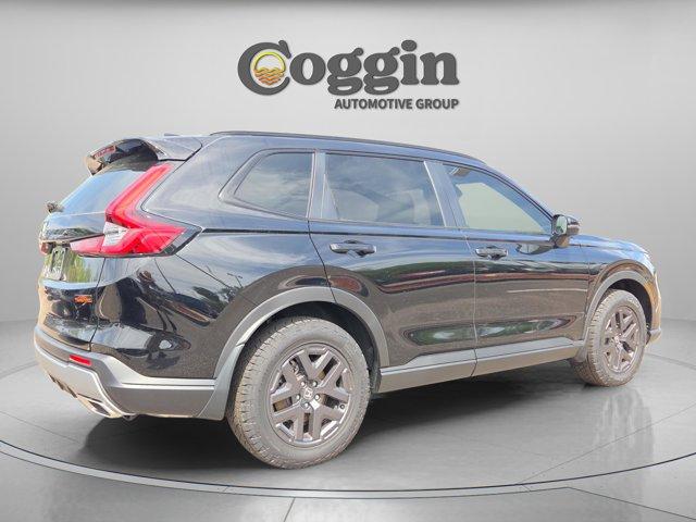 HONDA CR-V HYBRID TRAILSPORT - 7