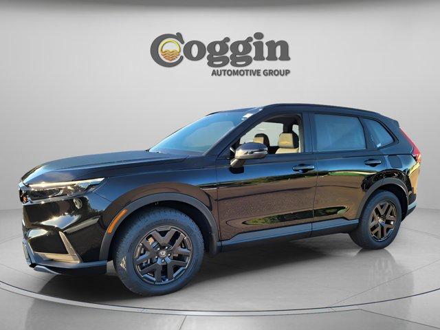 HONDA CR-V HYBRID TRAILSPORT - 3