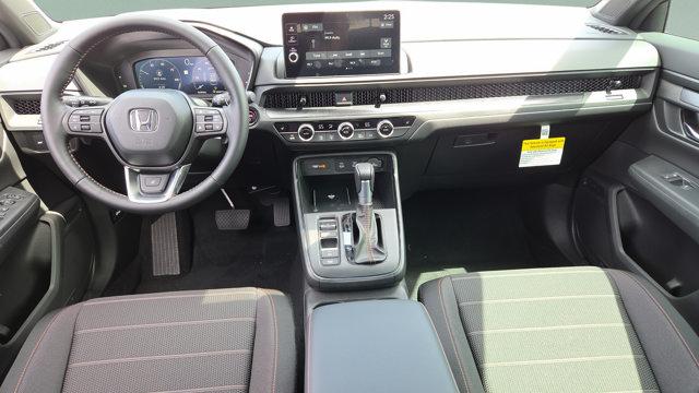 صورة مصغرة 15 لـ 2026 Honda CR-V HYBRID TRAILSPORT