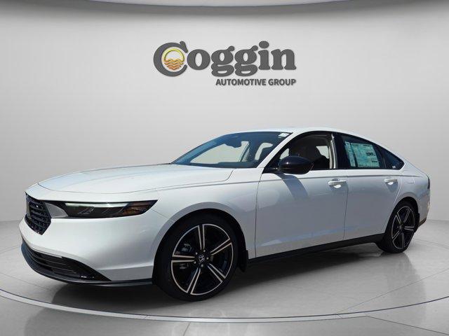 New 2026 Honda Accord SE