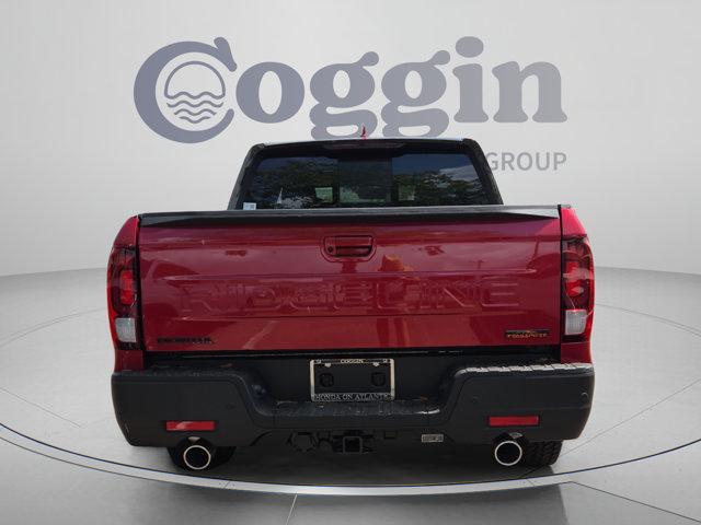 صورة 4 لـ 2026 Honda RIDGELINE TRAILSPORT+