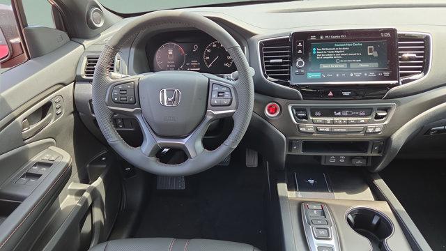 2026 Honda RIDGELINE TRAILSPORT+ 缩略图 11