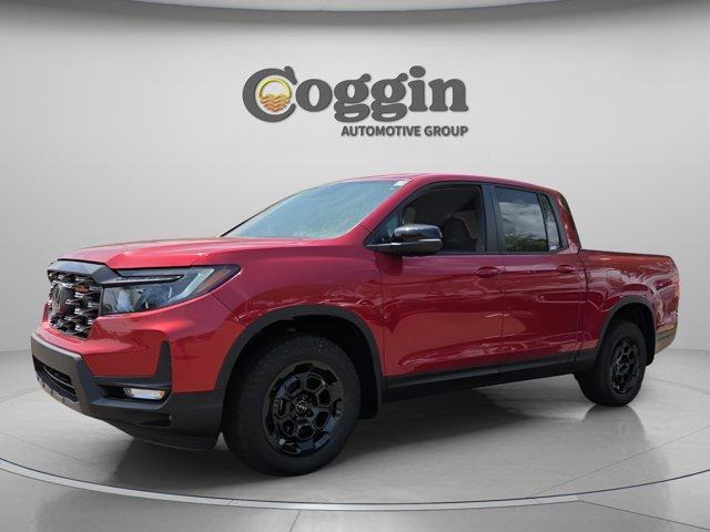 New 2026 Honda Ridgeline TrailSport+