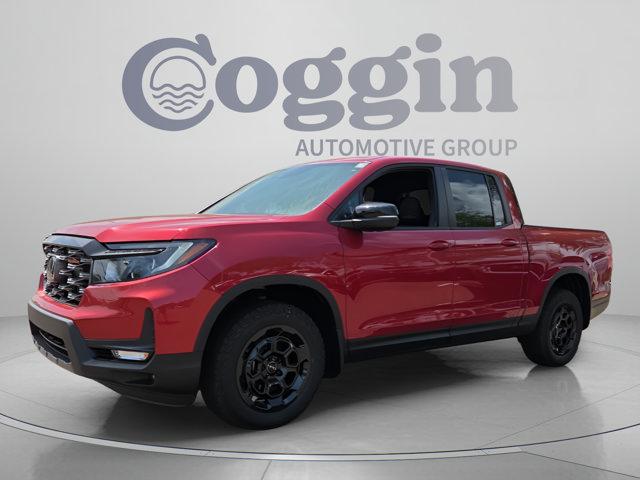 New 2026 Honda Ridgeline TrailSport+