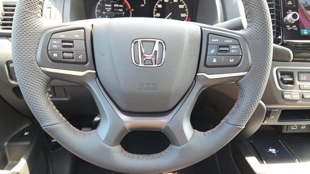2026 Honda RIDGELINE TRAILSPORT+ 缩略图 27