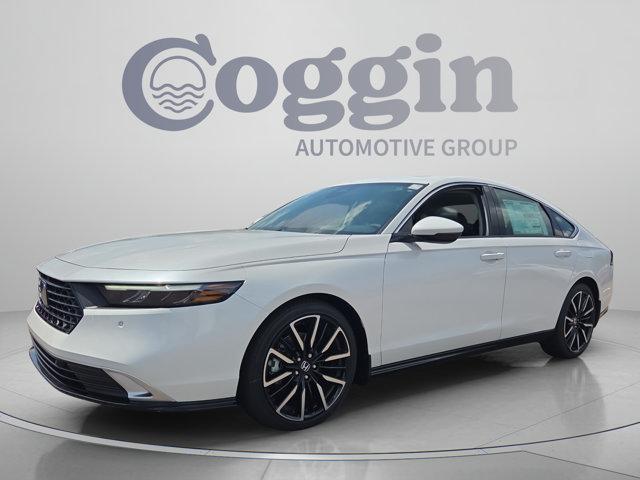 New 2026 Honda Accord Hybrid Touring
