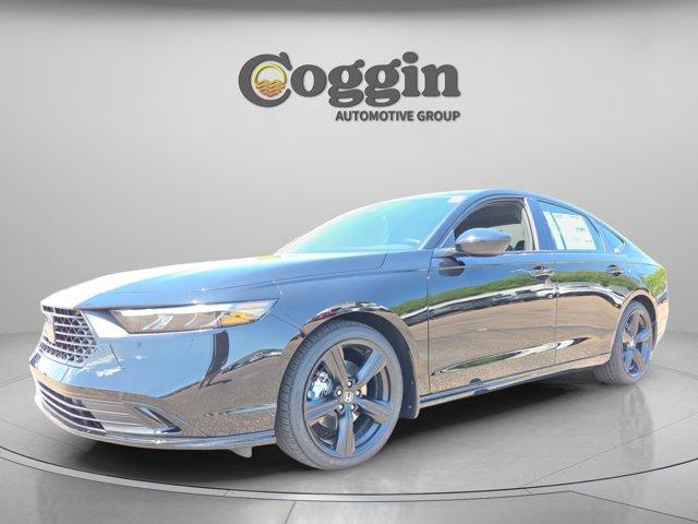 New 2026 Honda Accord Hybrid Sport-L