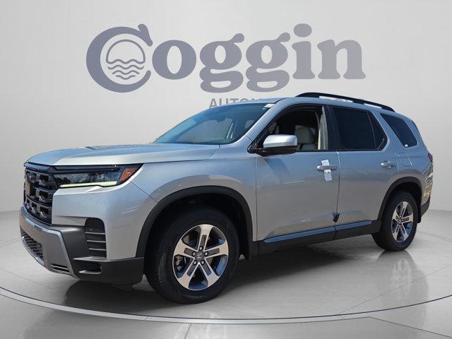New 2026 Honda Pilot EX-L